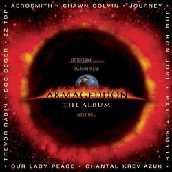 BO : Armageddon - The Album